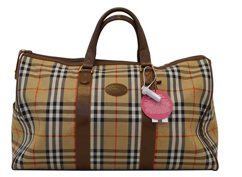 Burberry travel bags for Women 